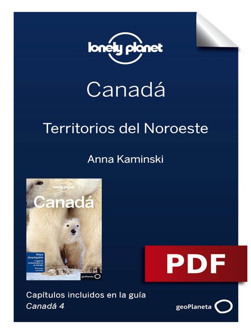 Title details for Canadá 4. Territorios del Noroeste by Anna Kaminski - Wait list